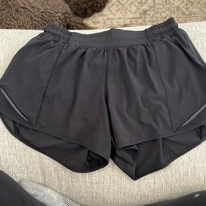 Lululemon Hotty Hot Shorts